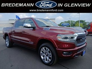Used 2024 RAM 1500 Limited image 1