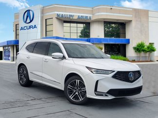 New 2026 Acura MDX SH-AWD w/ Advance Package image 1