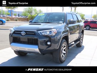 Certified 2024 Toyota 4Runner TRD Off-Road Premium image 1
