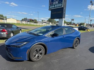 Used 2024 Toyota Prius Limited image 1