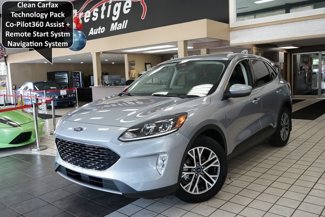 Used 2022 Ford Escape SEL w/ Technology Package image 1