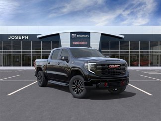 New 2025 GMC Sierra 1500 AT4 w/ Technology Package image 1