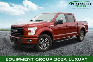 Used 2016 Ford F150 XLT w/ Equipment Group 302A Luxury image 1