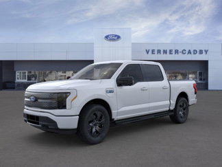 New 2025 Ford F150 Lightning XLT image 1
