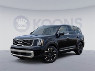 New 2025 Kia Telluride SX Prestige image 1