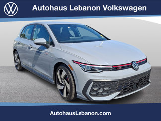 New 2025 Volkswagen GTI S image 1