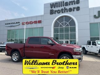 New 2026 RAM 1500 Big Horn image 1