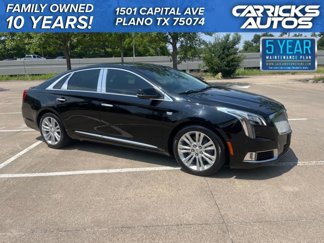 Used 2018 Cadillac XTS Luxury image 1