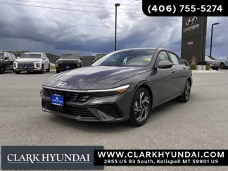 New 2025 Hyundai Elantra SEL image 1
