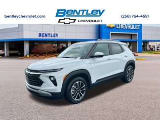 New 2026 Chevrolet TrailBlazer LT image 1
