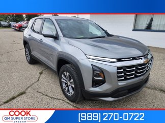 New 2026 Chevrolet Equinox LT w/ Convenience Package II image 1