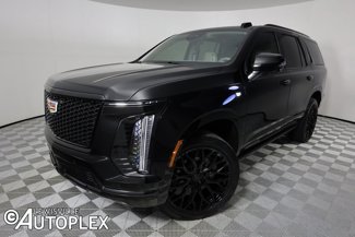 Used 2025 Cadillac Escalade Sport Platinum image 1