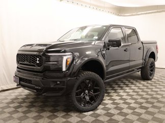 New 2025 Ford F150 Lariat w/ Equipment Group 502A High image 1
