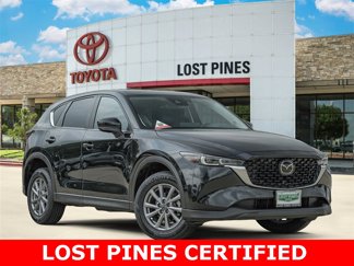 Used 2022 MAZDA CX-5 AWD 2.5 S w/ Preferred Package image 1