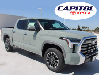 New 2025 Toyota Tundra Limited image 1