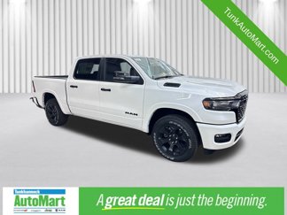 New 2026 RAM 1500 4x4 Crew Cab image 1