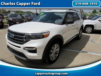 Used 2023 Ford Explorer XLT w/ Equipment Group 202A image 1