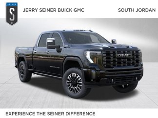 New 2025 GMC Sierra 3500 Denali Ultimate image 1