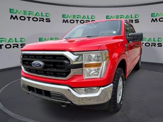 Used 2021 Ford F150 XLT image 1