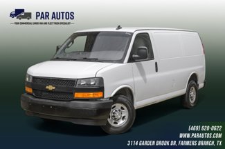 Used 2021 Chevrolet Express 2500 w/ Driver Convenience Package image 1