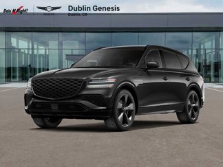New 2026 Genesis GV80 3.5T Prestige image 1