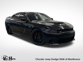 Certified 2019 Dodge Charger Scat Pack w/ Daytona Edition Group image 1