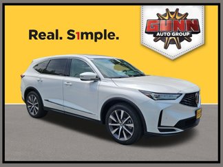 New 2025 Acura MDX SH-AWD w/ Technology Package image 1