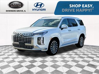 New 2025 Hyundai Palisade Calligraphy image 1