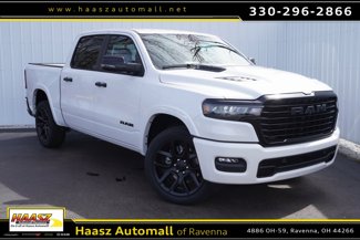 New 2025 RAM 1500 Laramie image 1