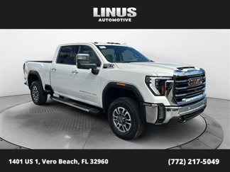 New 2025 GMC Sierra 3500 SLT w/ SLT Premium Package image 1