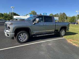 New 2025 Chevrolet Silverado 2500 High Country w/ High Country Premium Package image 1