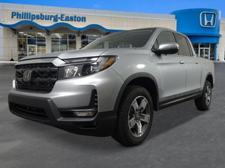 New 2026 Honda Ridgeline RTL video 1