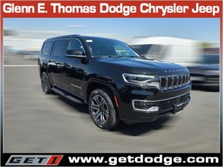 New 2025 Jeep Wagoneer 4WD image 1