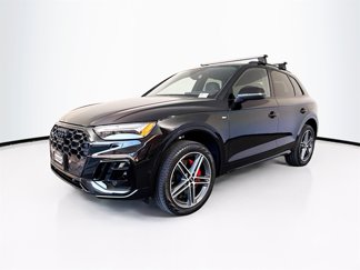 Used 2024 Audi Q5 e Prestige image 1