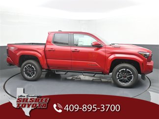 New 2025 Toyota Tacoma TRD Sport image 1