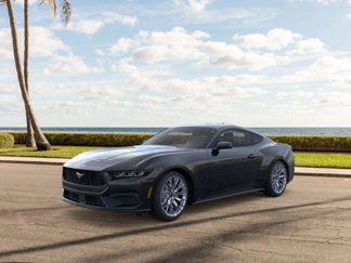 New 2025 Ford Mustang Premium image 1