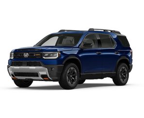 New 2026 Honda Passport TrailSport Elite image 1