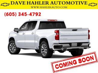 New 2026 Chevrolet Silverado 1500 LT image 1