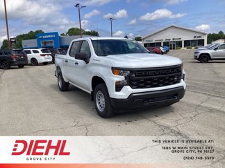 New 2026 Chevrolet Silverado 1500 W/T w/ WT Value Package image 1
