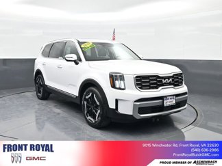 Used 2023 Kia Telluride S w/ S Sunroof Package image 1