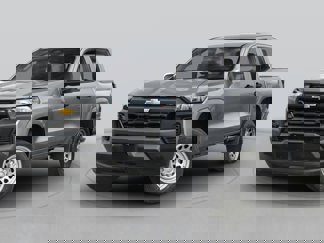 New 2026 Chevrolet Colorado Trail Boss image 1