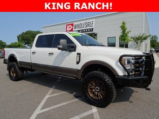 Used 2021 Ford F350 King Ranch w/ King Ranch Ultimate Package image 1
