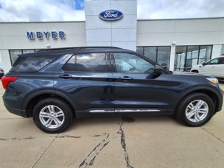 Used 2023 Ford Explorer XLT w/ Equipment Group 202A image 1
