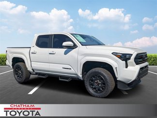New 2025 Toyota Tacoma SR5 image 1