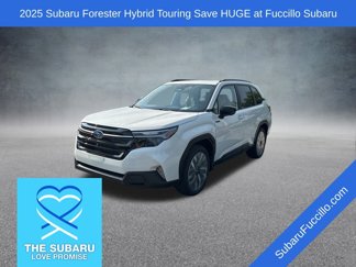 New 2025 Subaru Forester Touring image 1