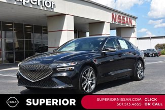 Used 2025 Genesis G70 2.5T image 1