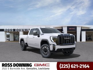 New 2025 GMC Sierra 2500 Denali Ultimate w/ Max Trailering Package image 1