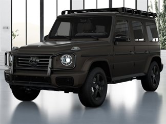 New 2025 Mercedes-Benz G 550 image 1