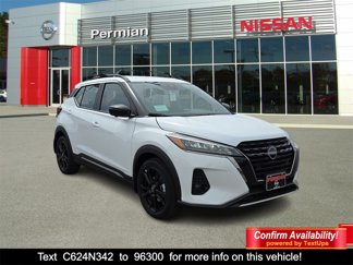 New 2024 Nissan Kicks SR w/ SR Premium Package image 1