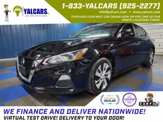 Used 2020 Nissan Altima 2.5 S image 1